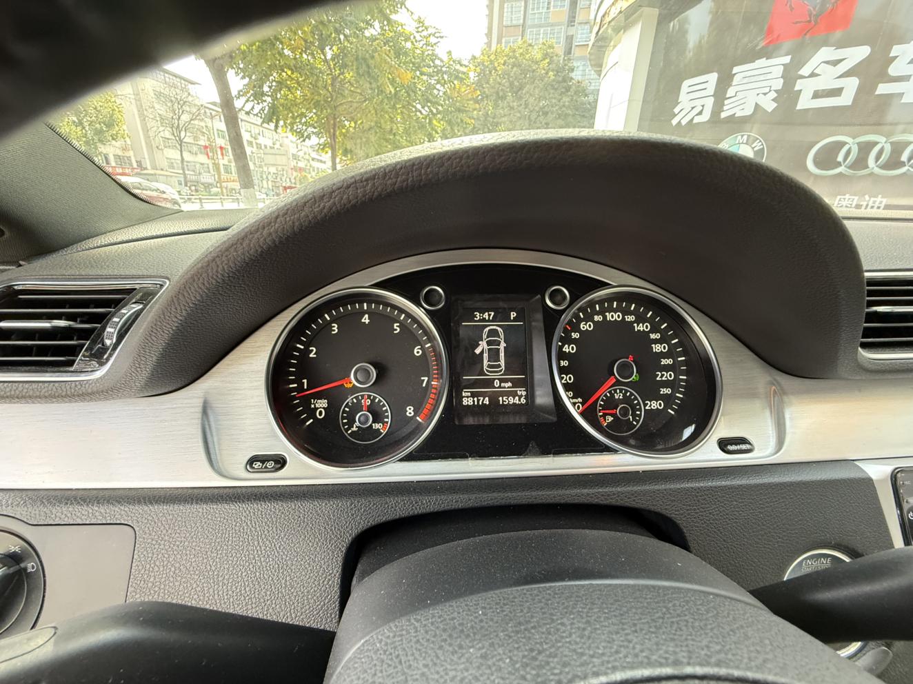 Volkswagen Arteon 2017 thumb 6
