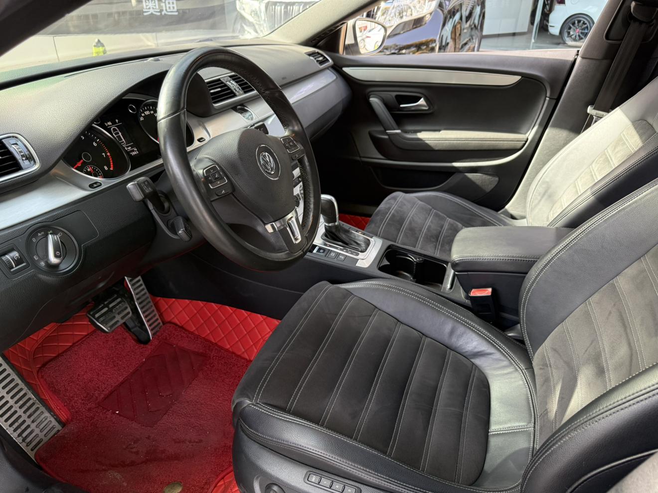 Volkswagen Arteon 2017 thumb 7