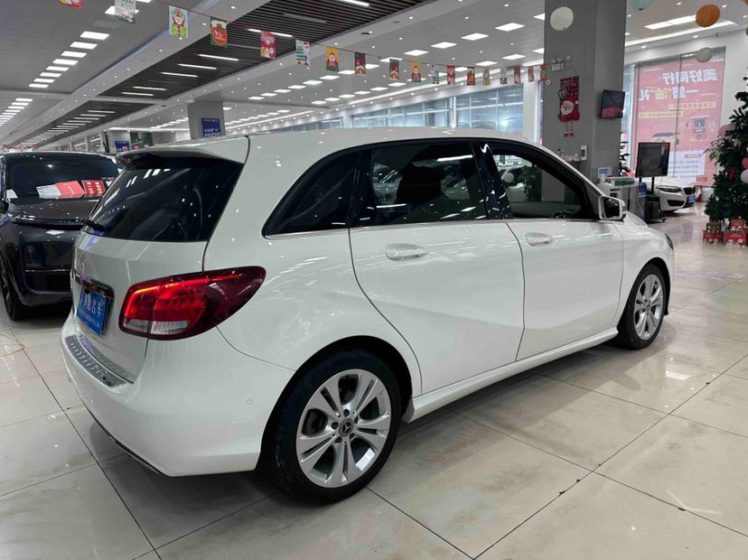 Mercedes-Benz B-Класс 2018 thumb 4