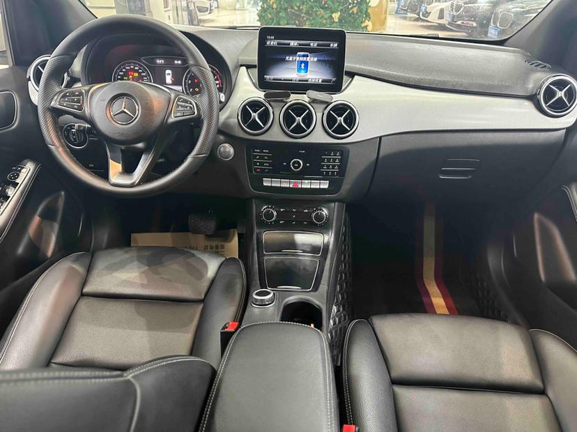 Mercedes-Benz B-Класс 2018 thumb 6