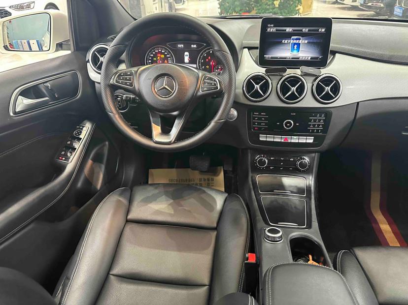 Mercedes-Benz B-Класс 2018 thumb 7