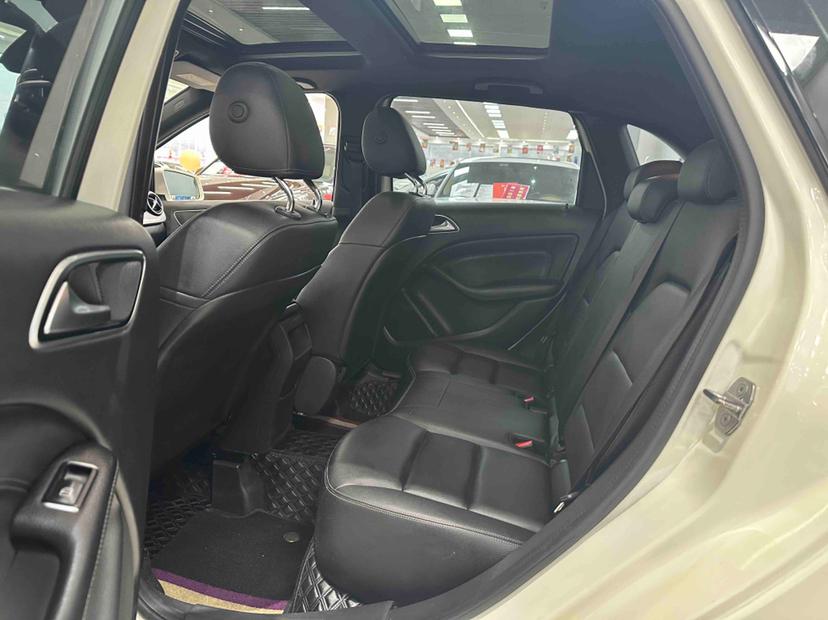 Mercedes-Benz B-Класс 2018 thumb 11