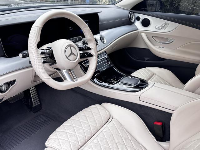 Mercedes-Benz E-Class 2021 thumb 5