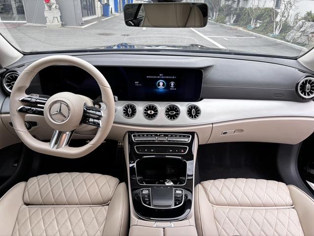 Mercedes-Benz E-Class 2021 thumb 6