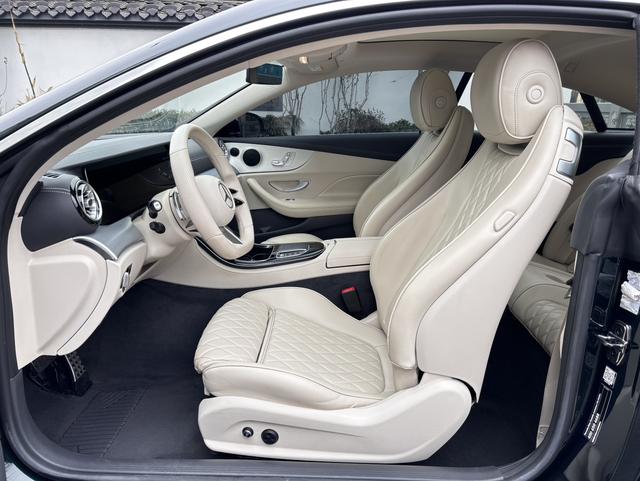 Mercedes-Benz E-Class 2021 thumb 8