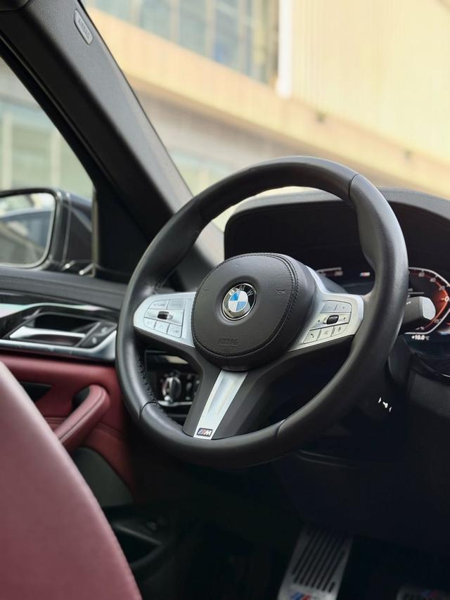 BMW 5 серии 2022 thumb 6