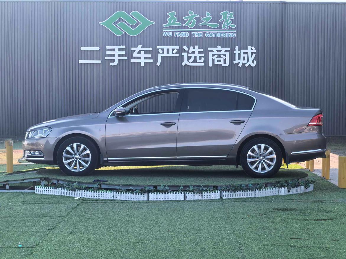 Volkswagen Magotan 2015 thumb 2
