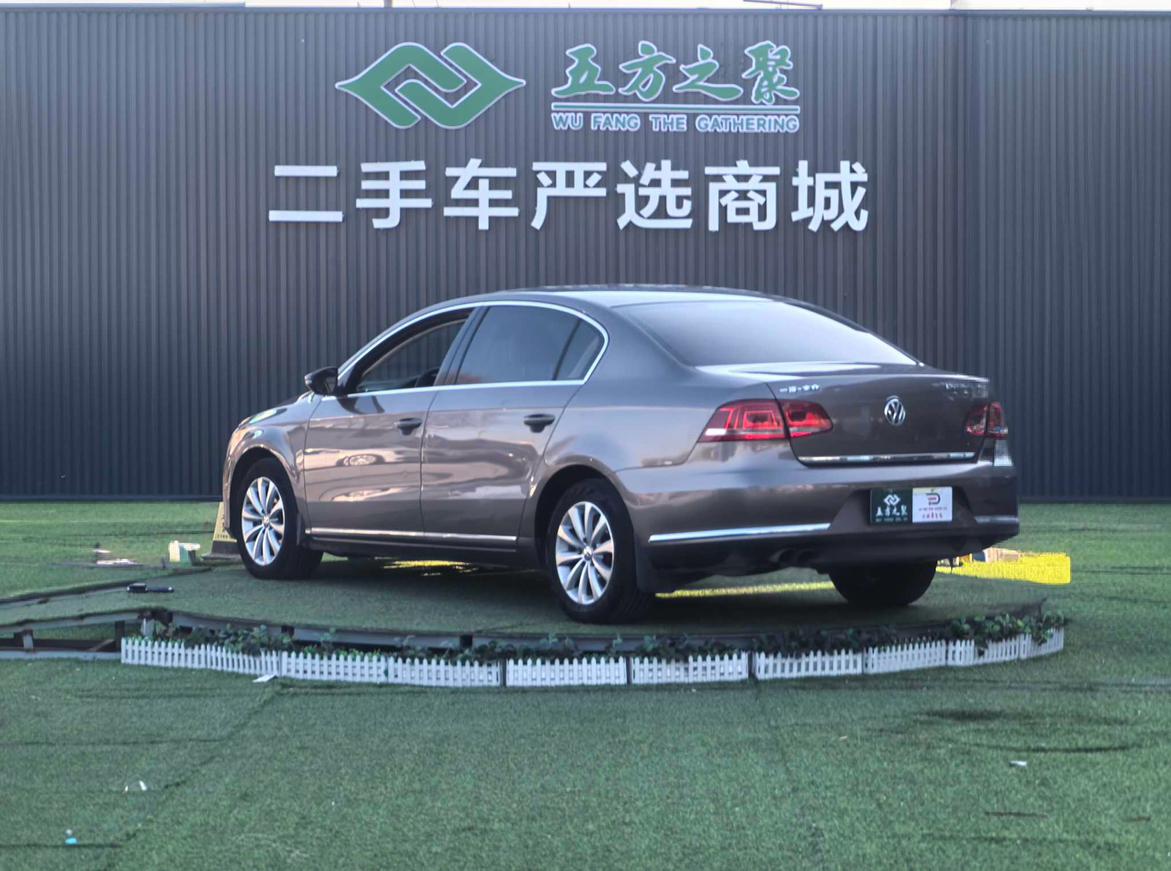Volkswagen Magotan 2015 thumb 3