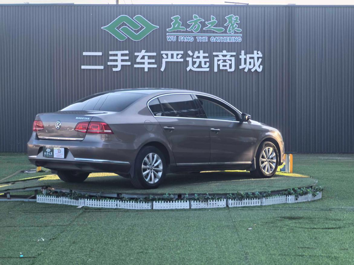 Volkswagen Magotan 2015 thumb 5