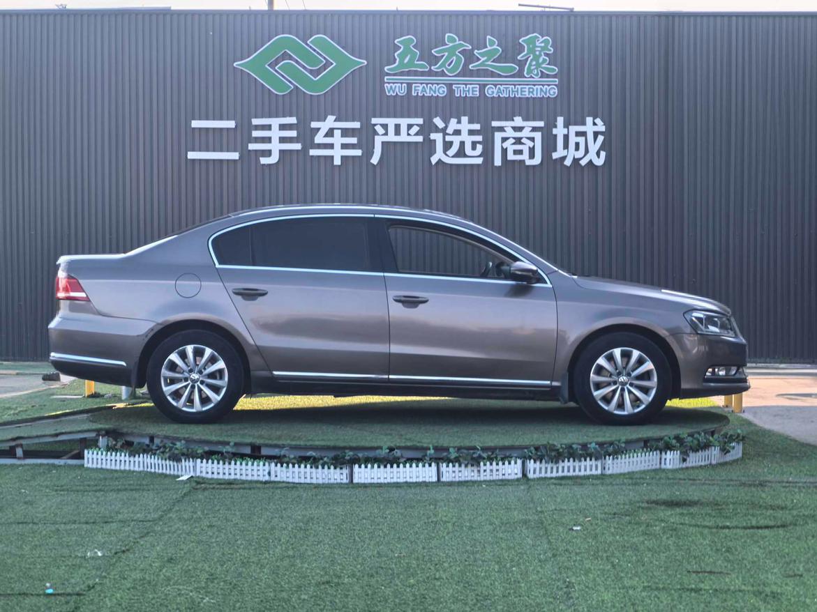 Volkswagen Magotan 2015 thumb 6