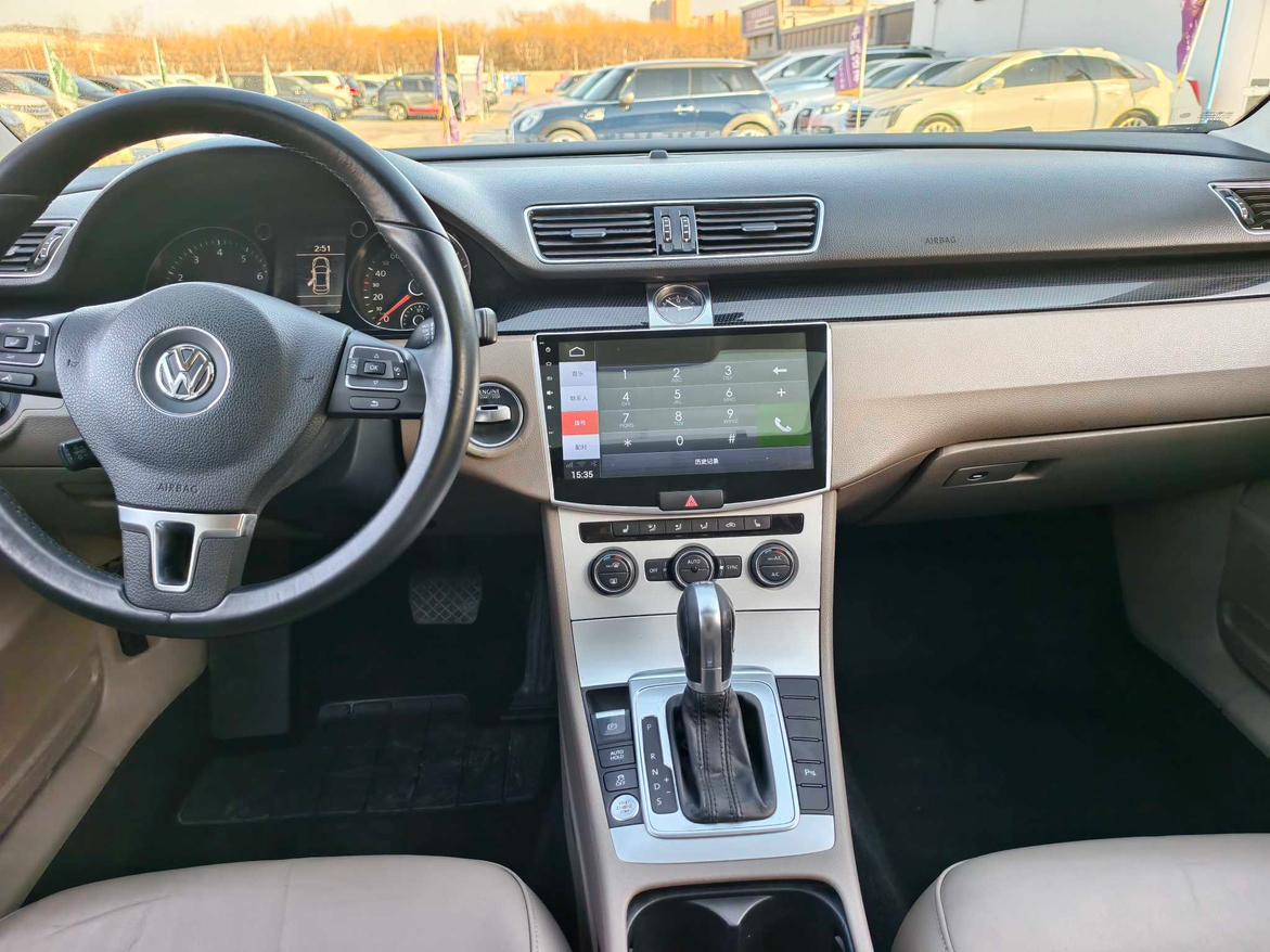 Volkswagen Magotan 2015 thumb 10