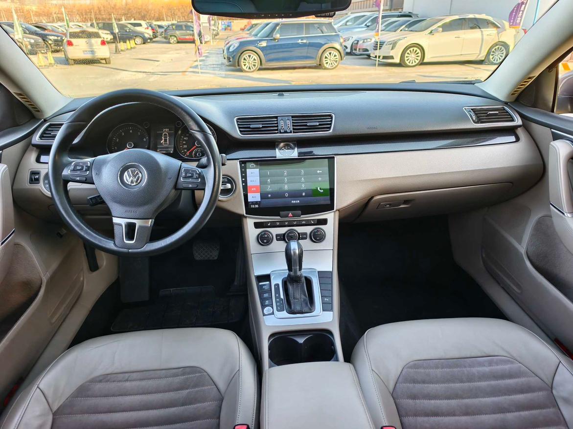 Volkswagen Magotan 2015 thumb 11