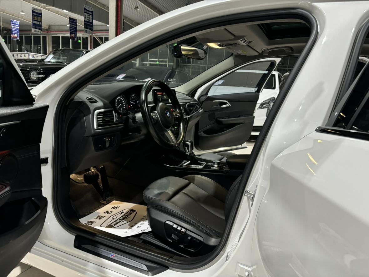 BMW 1 серии 2019 thumb 11