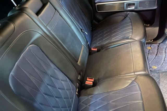 Mercedes-Benz G-Class 2022 thumb 4