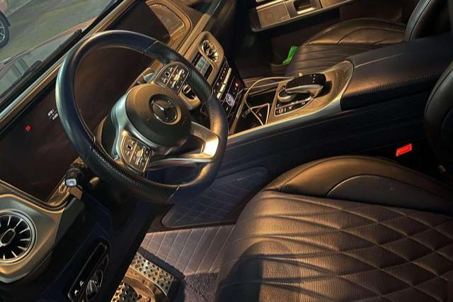 Mercedes-Benz G-Class 2022 thumb 5