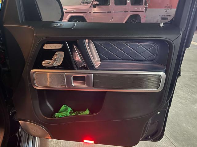 Mercedes-Benz G-Class 2022 thumb 6