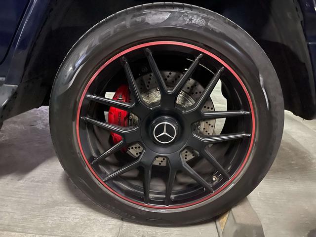 Mercedes-Benz G-Class 2022 thumb 7