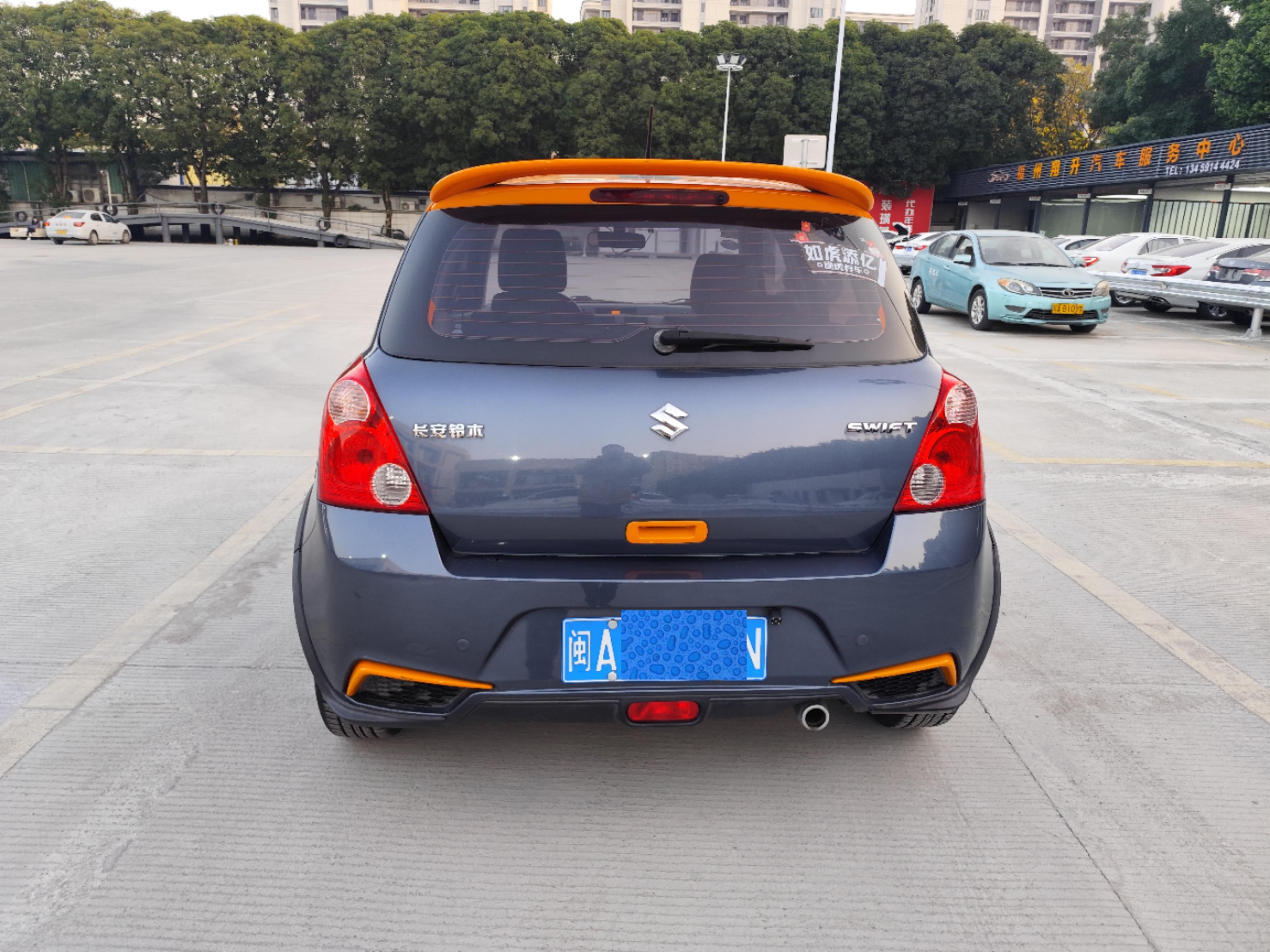 Suzuki SX4 2019 thumb 3