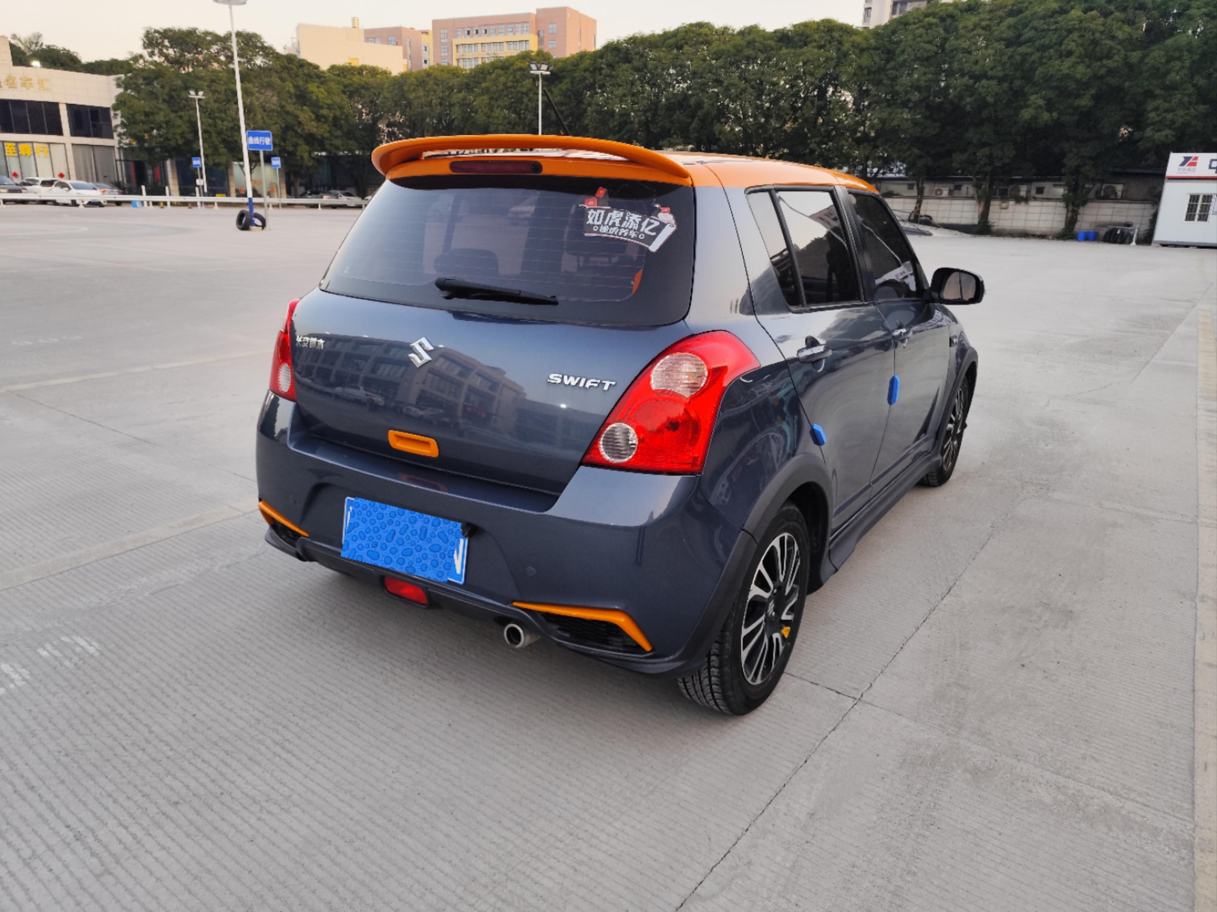 Suzuki SX4 2019 thumb 4