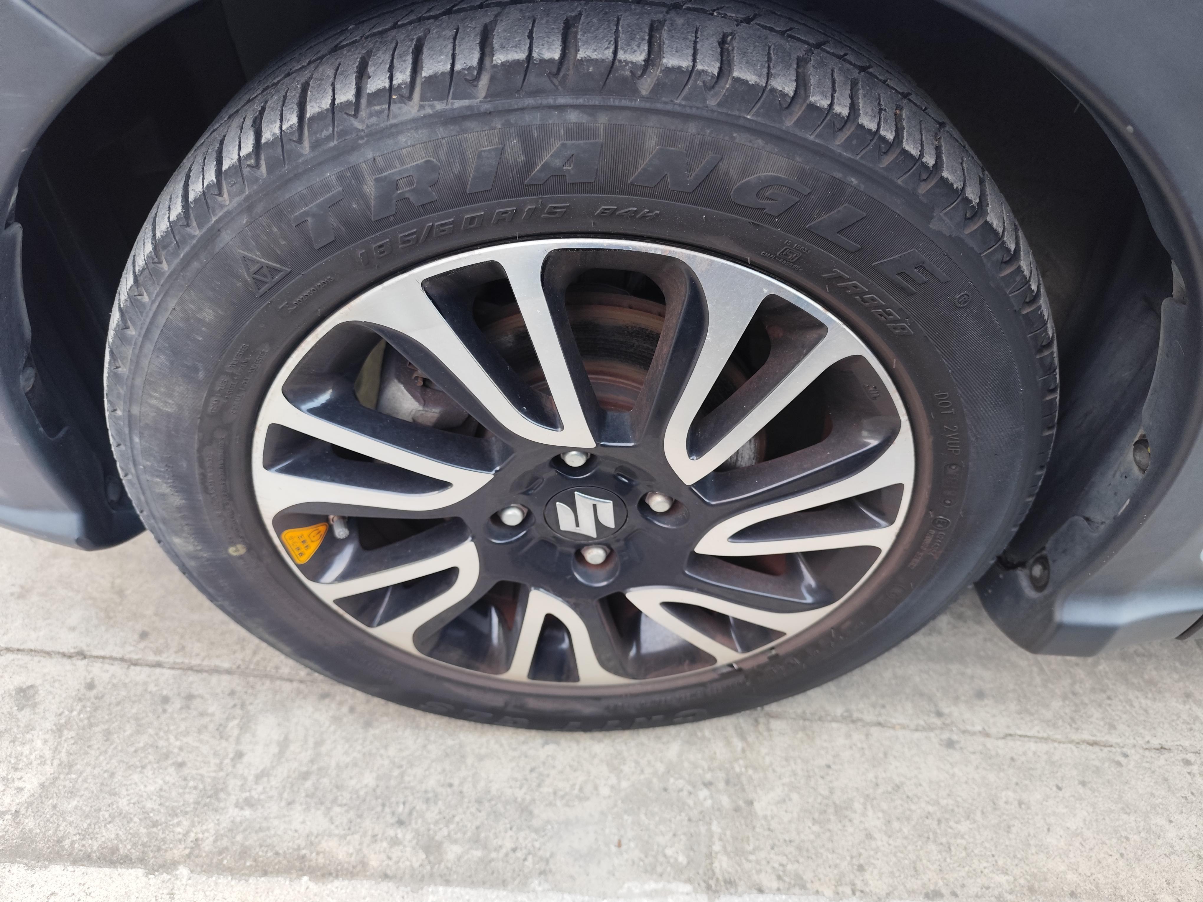 Suzuki SX4 2019 thumb 6