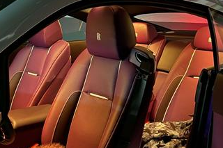 Rolls-Royce Wraith 2019 thumb 6