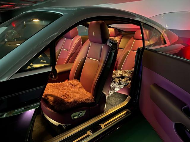 Rolls-Royce Wraith 2019 thumb 7