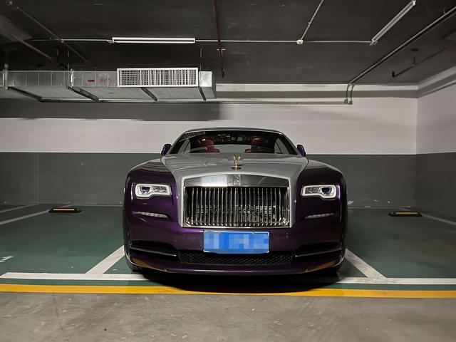Rolls-Royce Wraith 2019 thumb 9