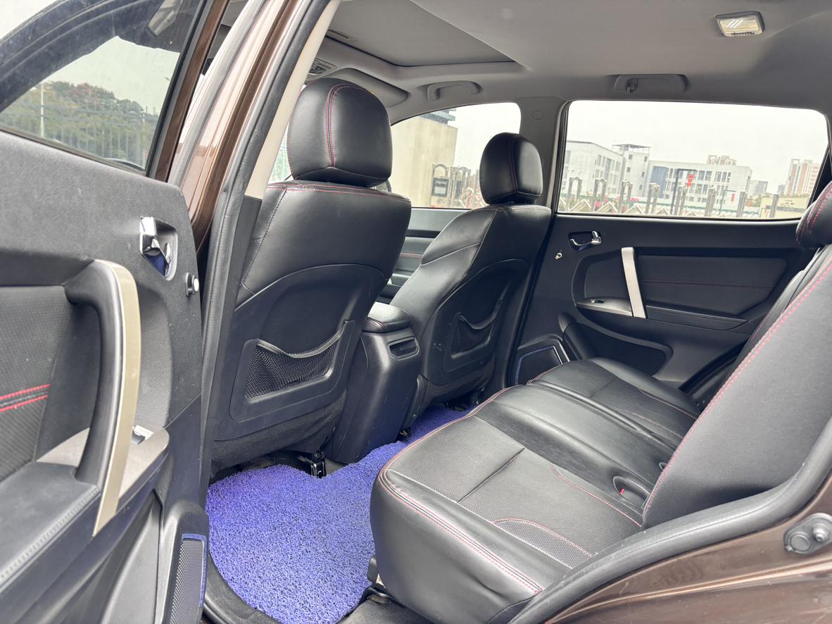 Geely GX7 2015 thumb 7