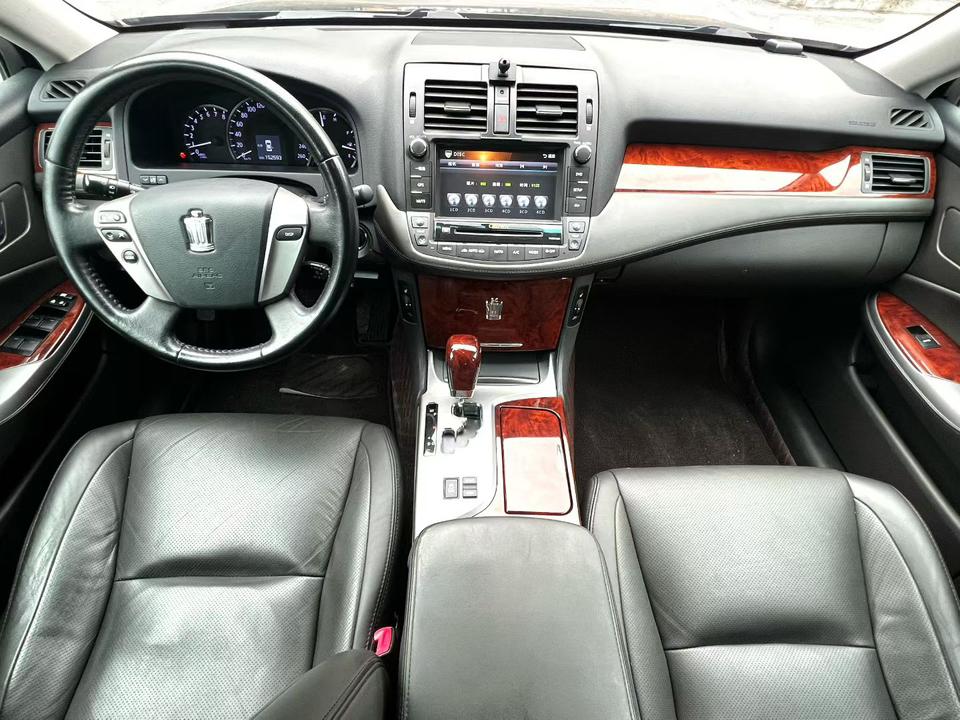 Toyota Crown 2014 thumb 5