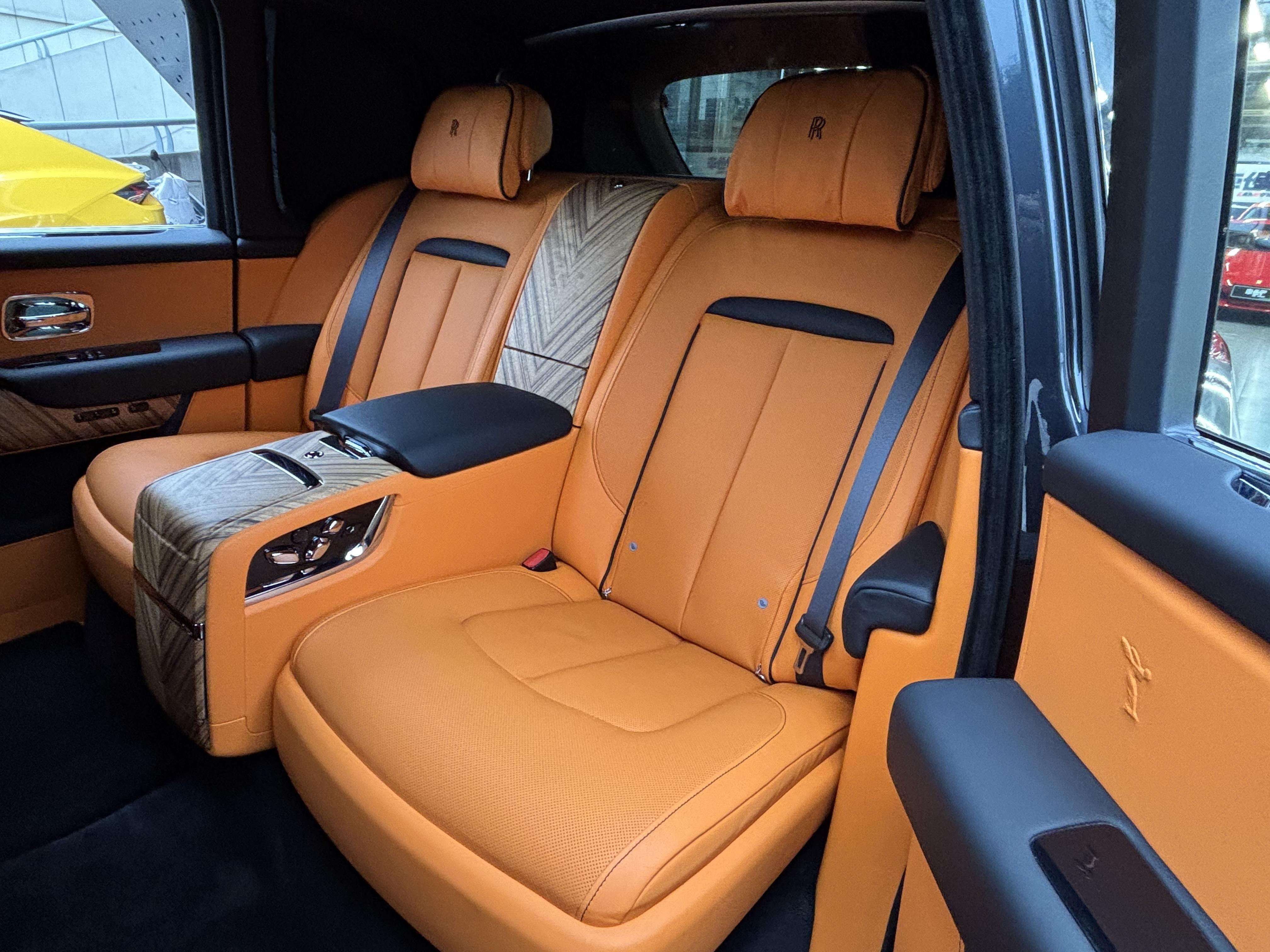 Rolls-Royce Cullinan 2023 thumb 5