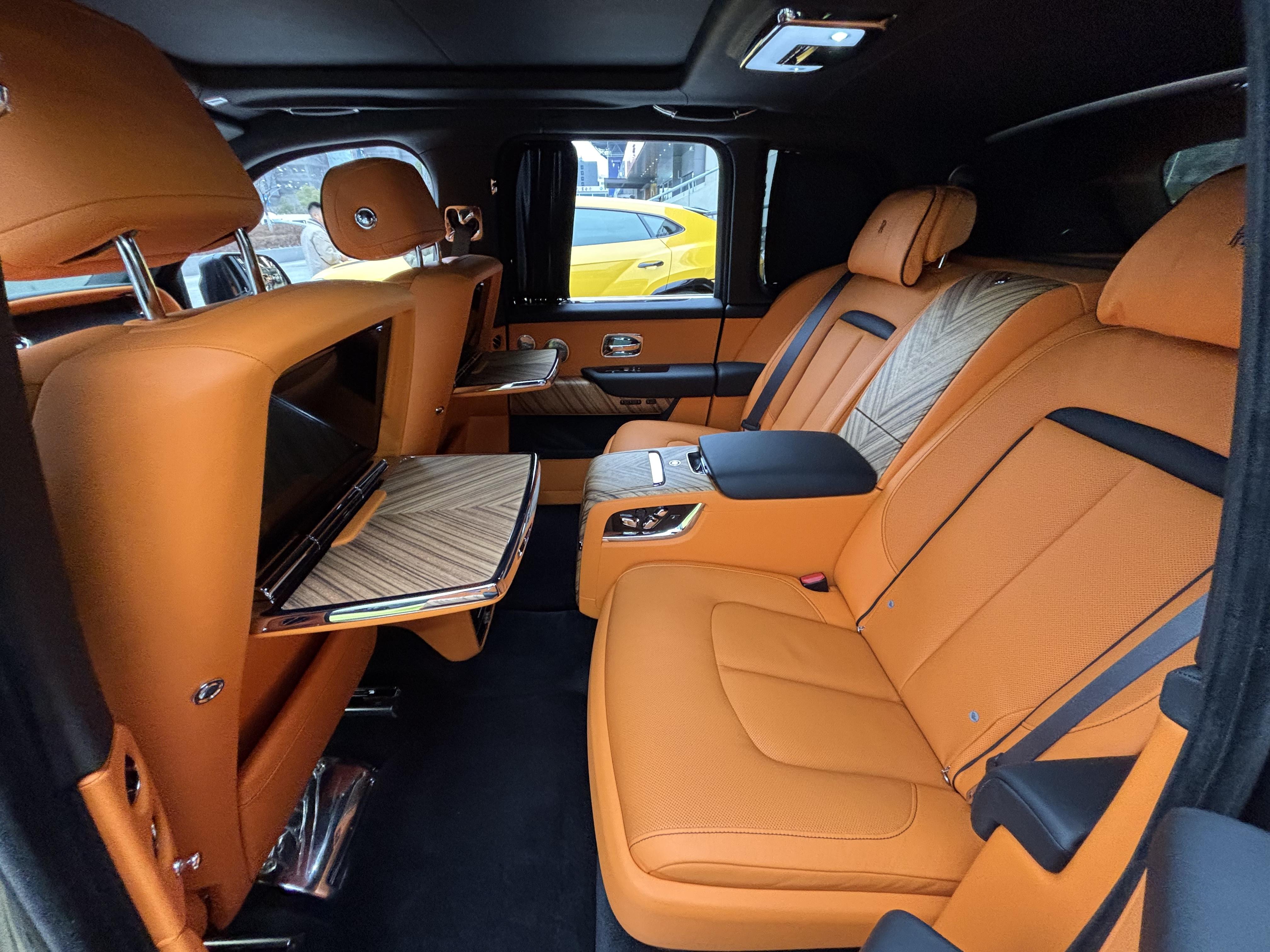 Rolls-Royce Cullinan 2023 thumb 7