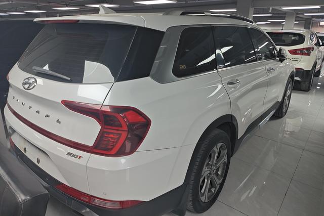 Hyundai Santa Fe 2019 thumb 6