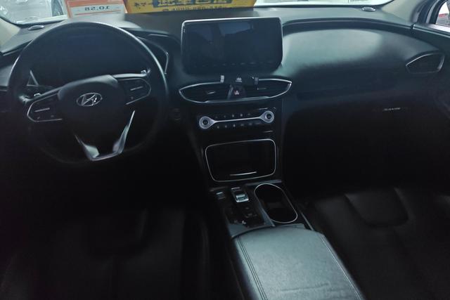 Hyundai Santa Fe 2019 thumb 11