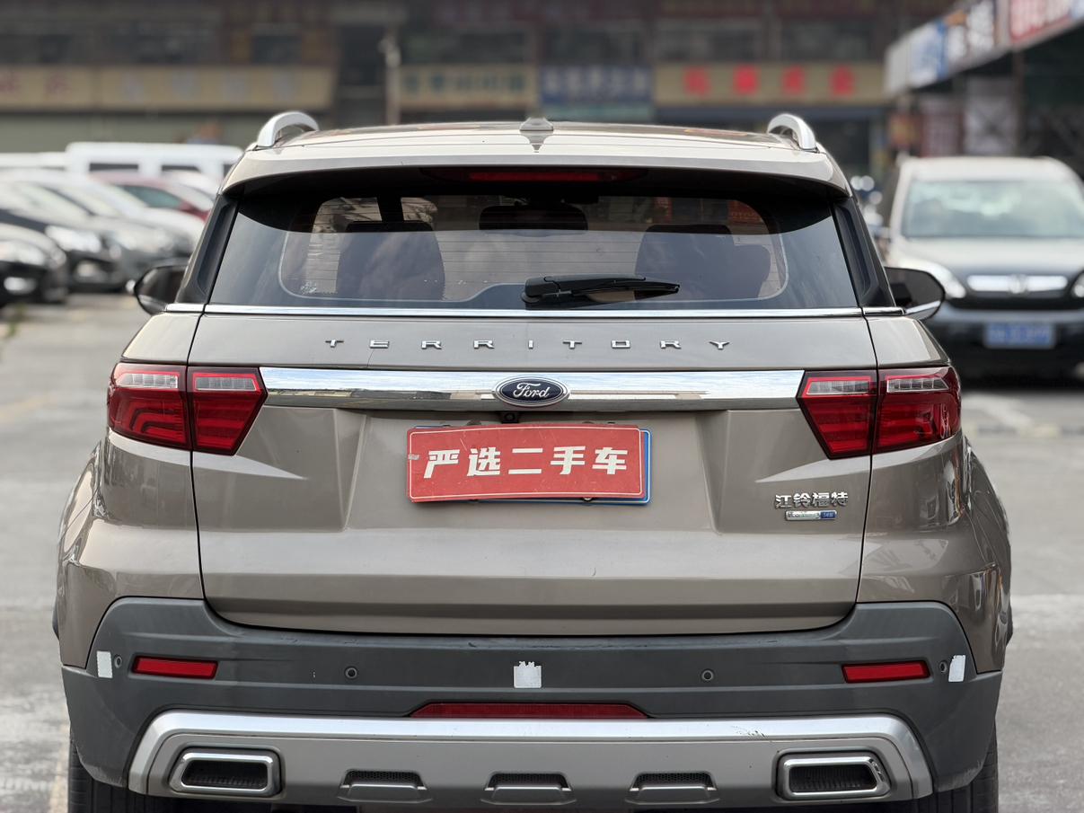 Ford Territory 2019 thumb 3