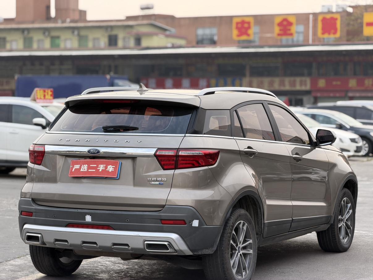 Ford Territory 2019 thumb 4