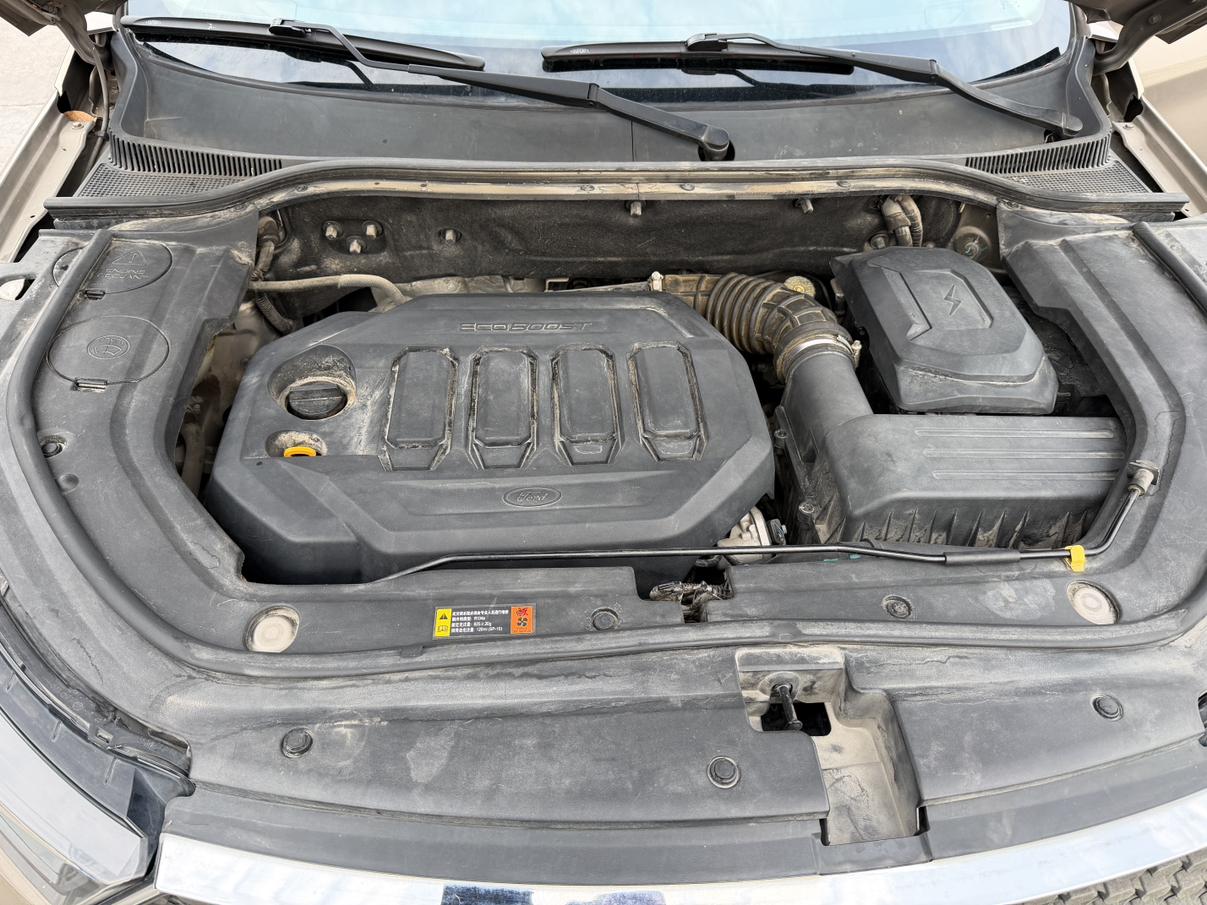 Ford Territory 2019 thumb 5