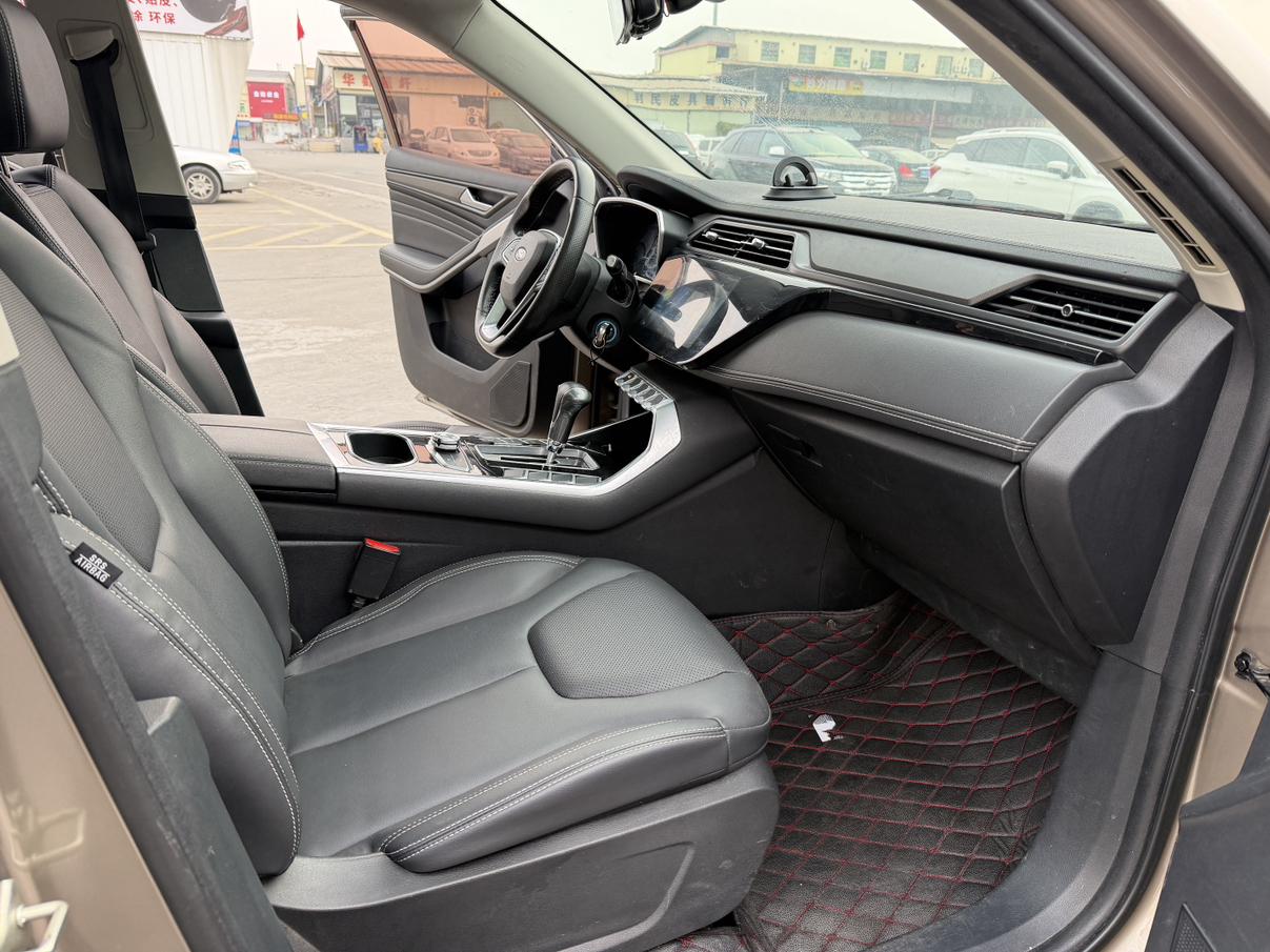 Ford Territory 2019 thumb 6