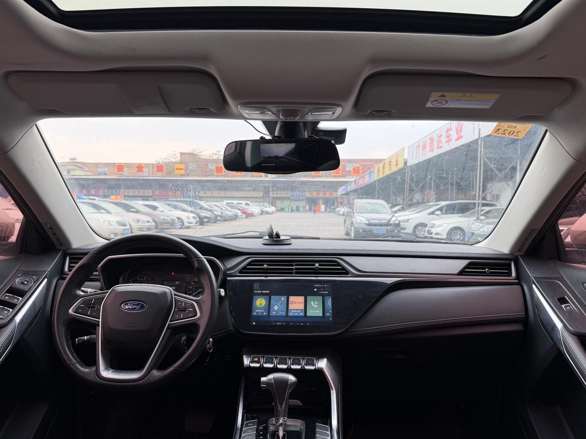 Ford Territory 2019 thumb 7