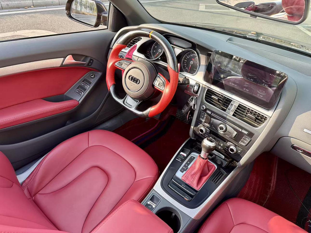 Audi A5 2012 thumb 5