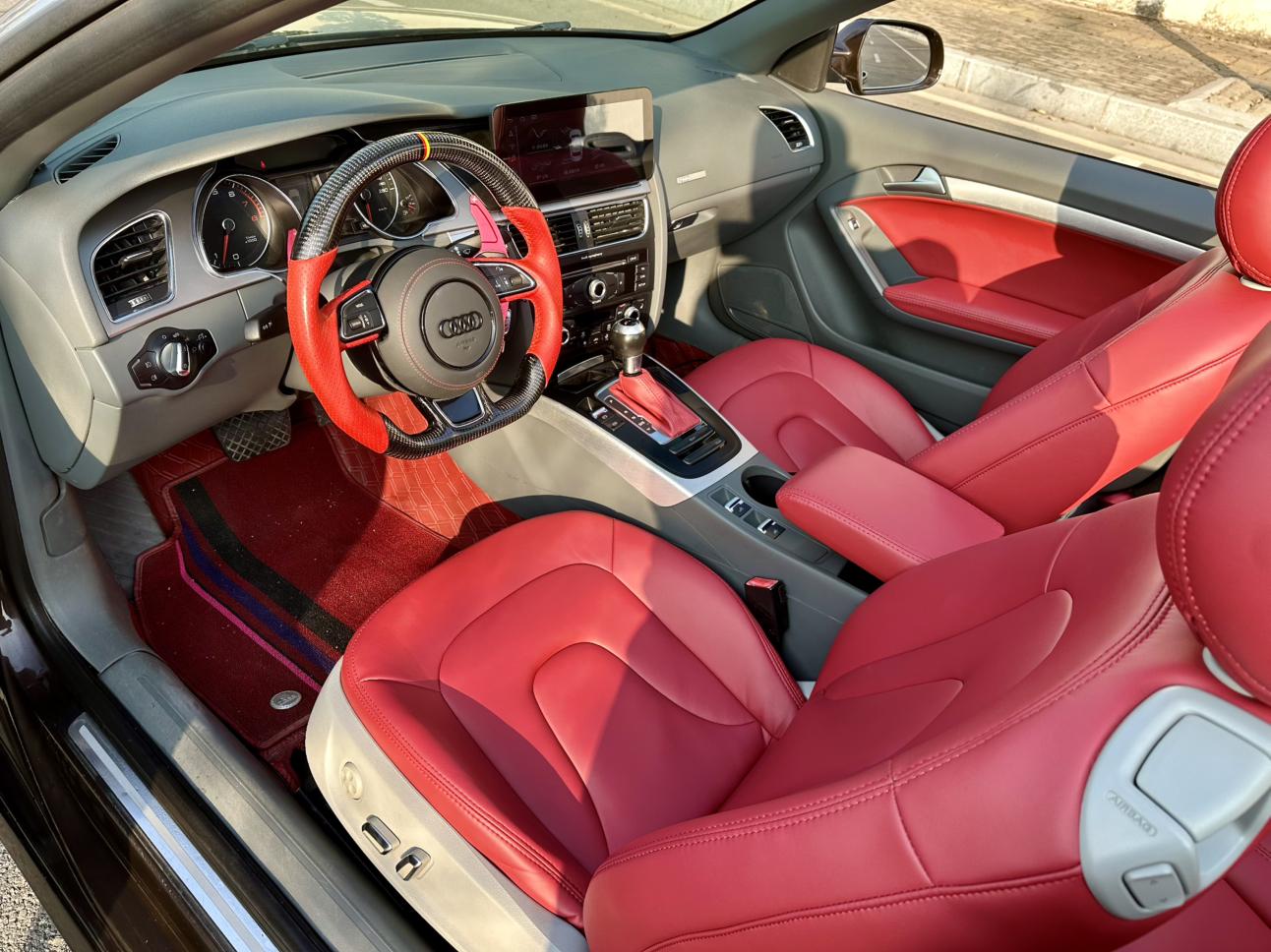Audi A5 2012 thumb 6