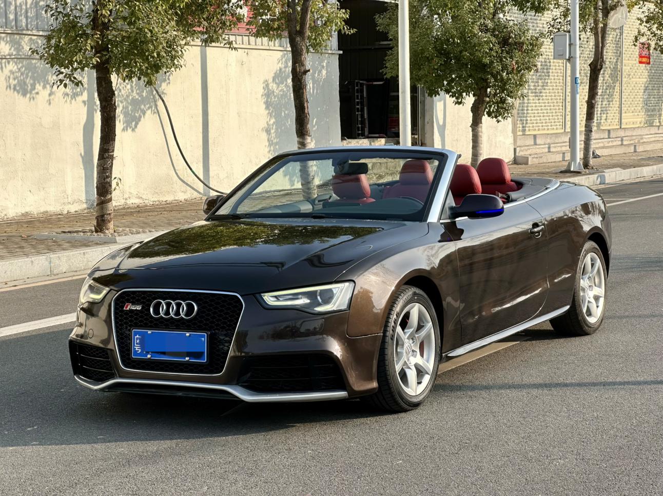 Audi A5 2012 thumb 8