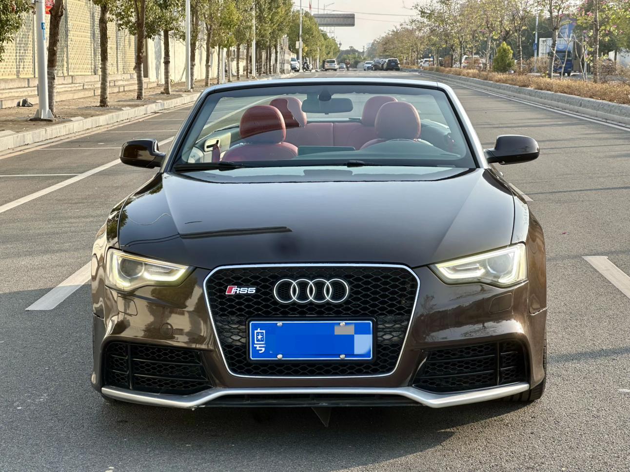 Audi A5 2012 thumb 9