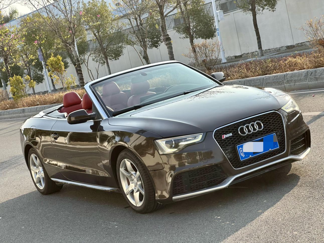 Audi A5 2012 thumb 10