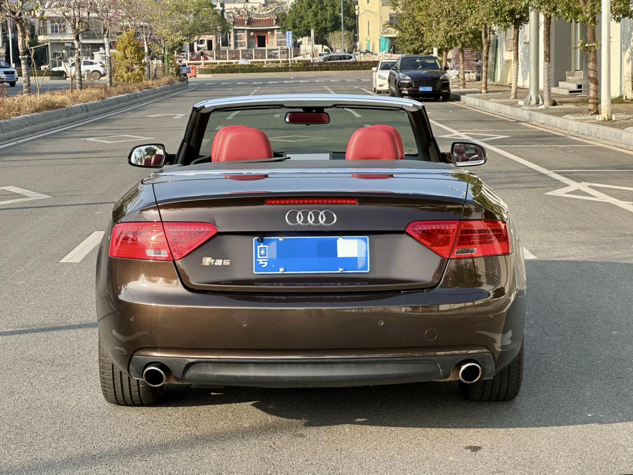 Audi A5 2012 thumb 12
