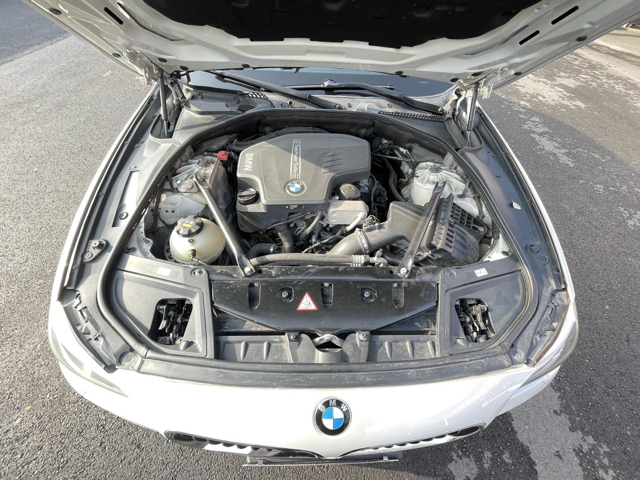 BMW 5 серии 2016 thumb 5
