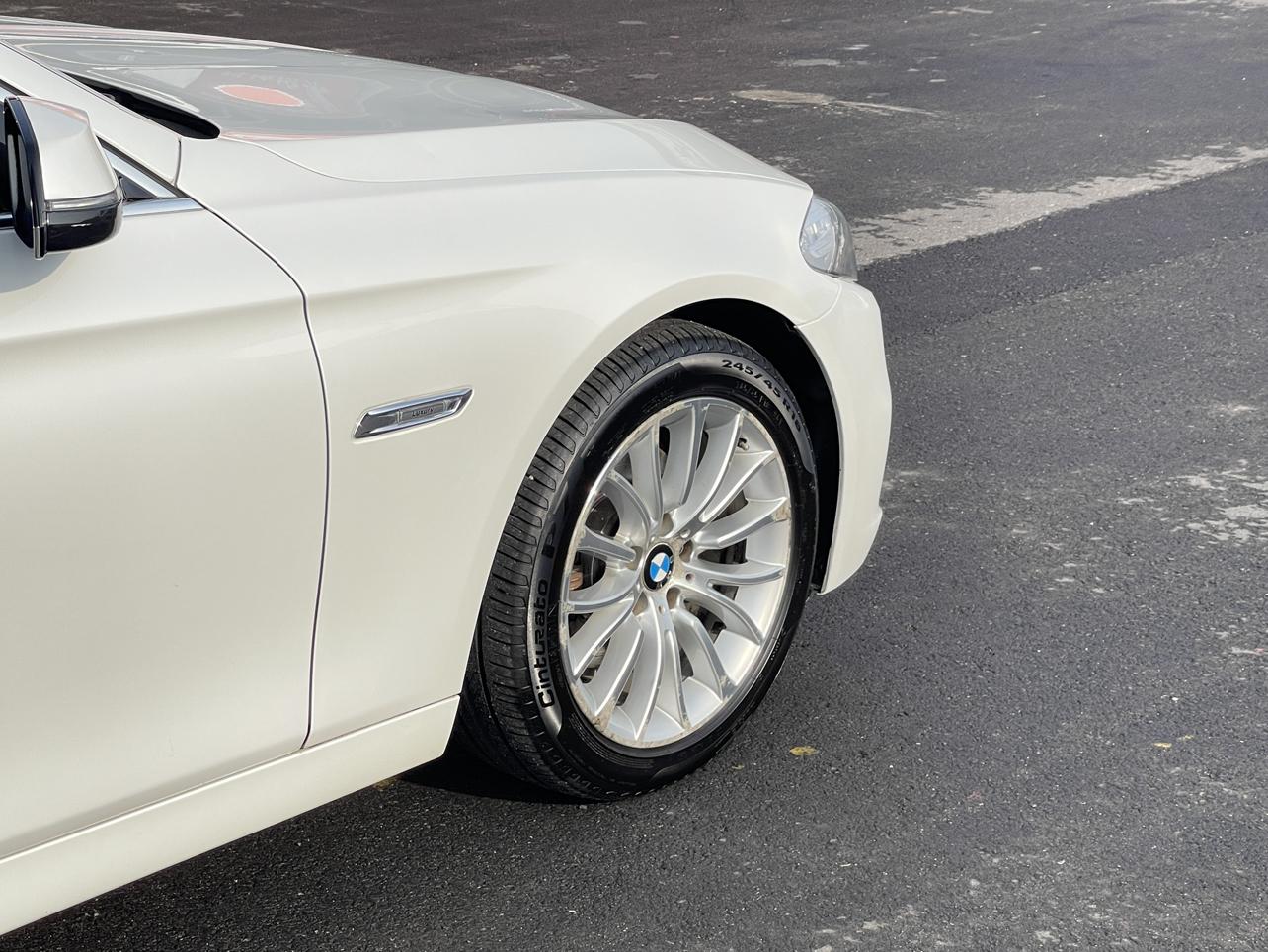 BMW 5 серии 2016 thumb 9