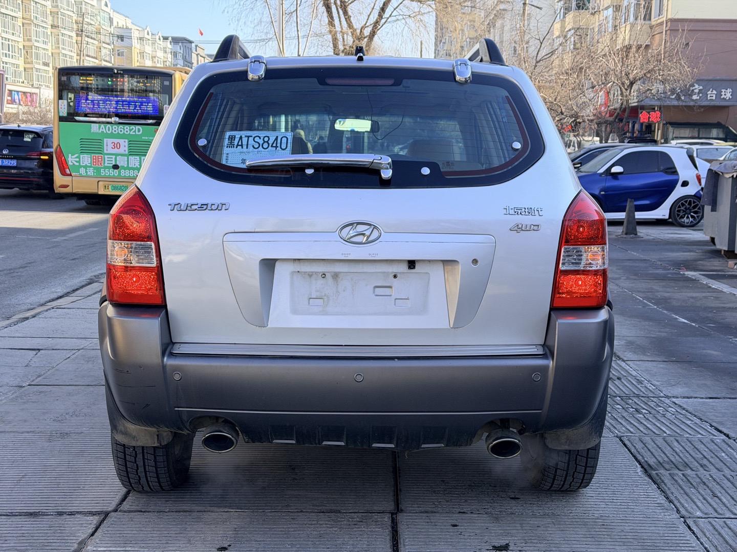 Hyundai Tucson 2006 thumb 3