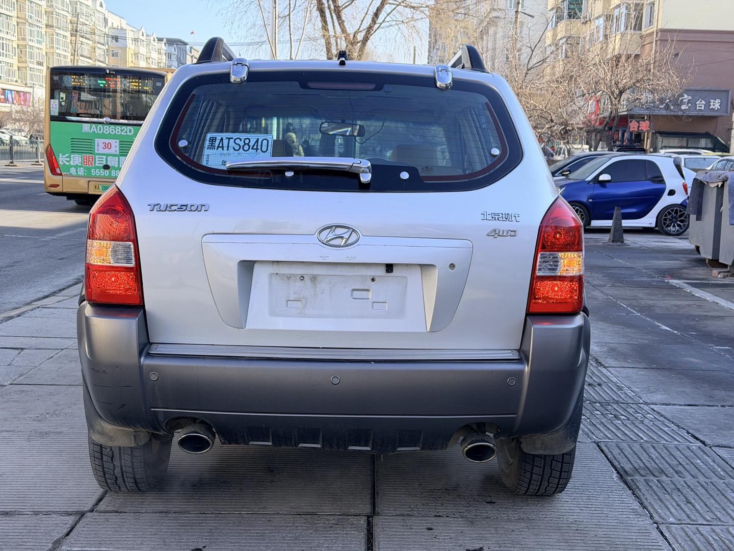 Hyundai Tucson 2006 thumb 5