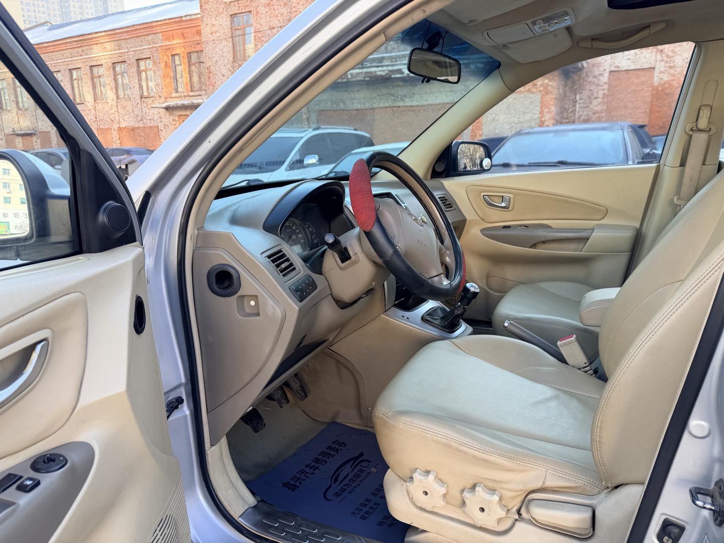 Hyundai Tucson 2006 thumb 6