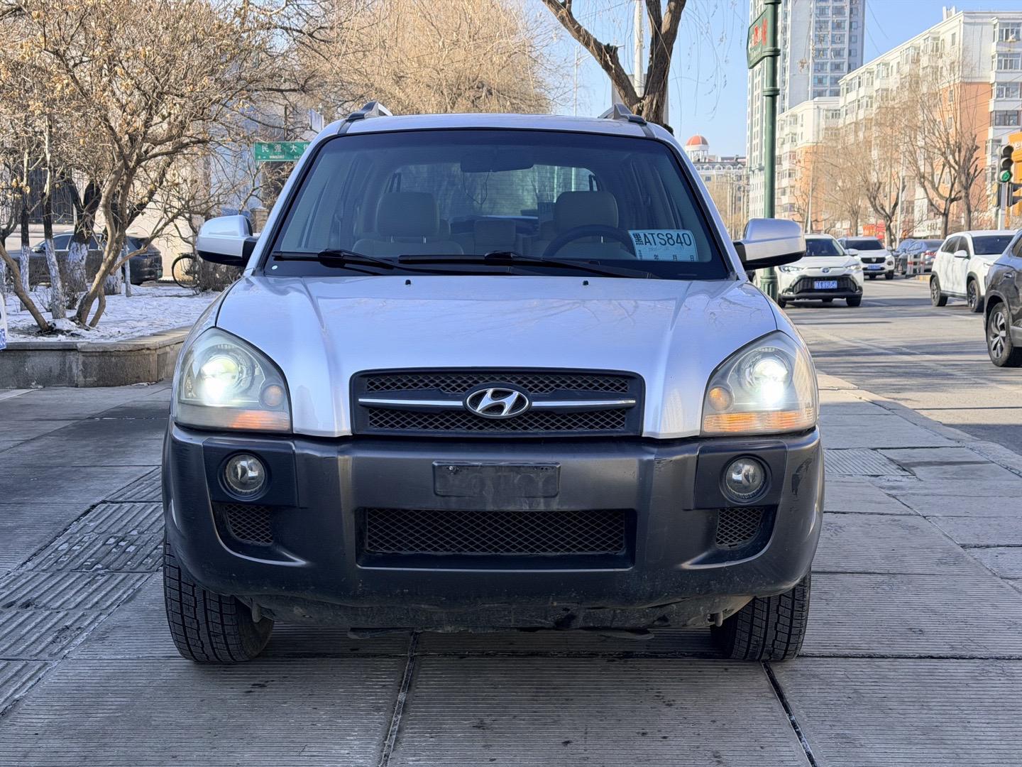 Hyundai Tucson 2006 thumb 9